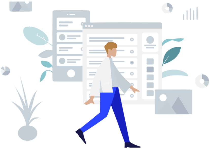 data illustration